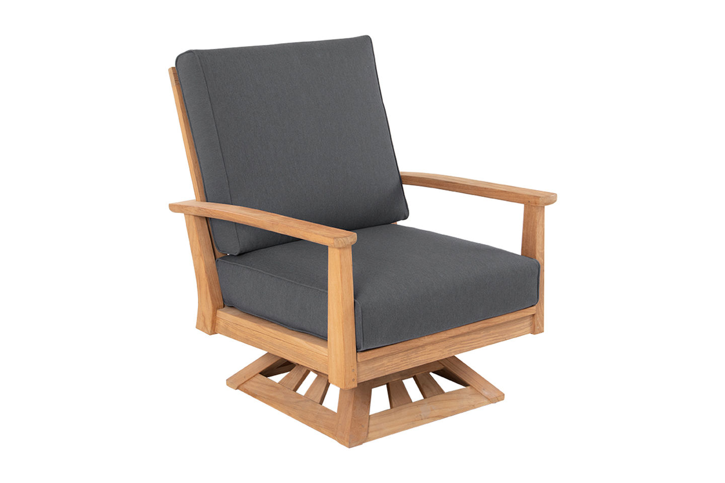 Cambridge Seating Swivel Rocker, Frame Only
